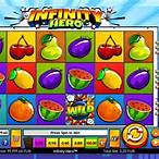 infinity hero slot